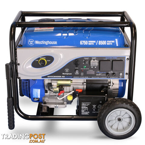 Portable Generator Westinghouse WHXC8500E-AS