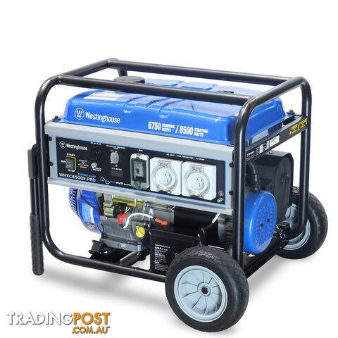 Westinghouse WHXC8500E PRO Generator - photo 3 of 5