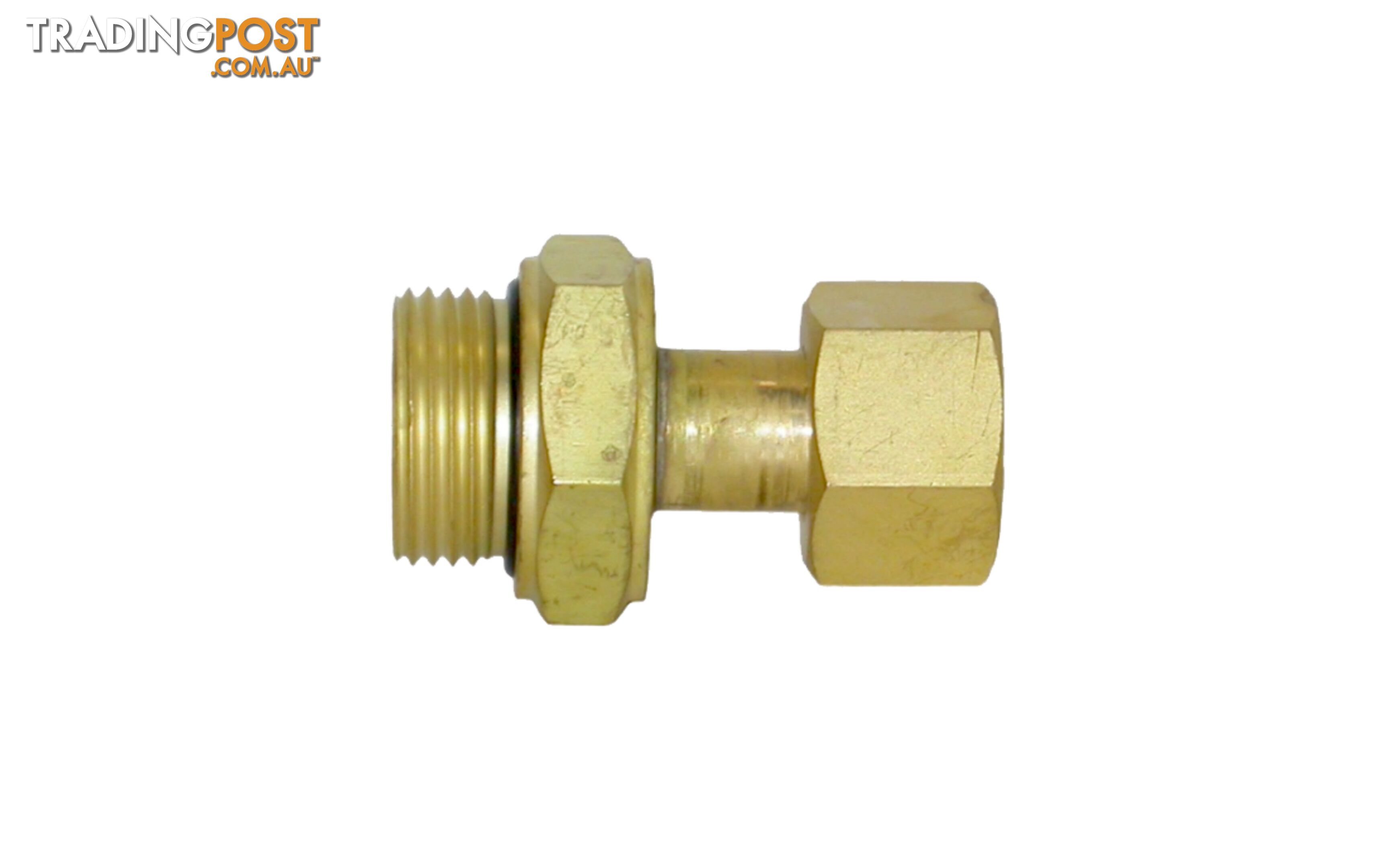 Connecting Adaptor G3/4" Female - G1" Male