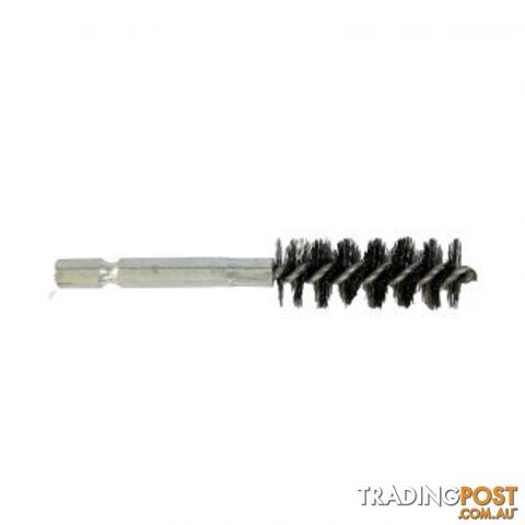 Tube Brush 16mm Single Twist Condenser Josco JTB9016