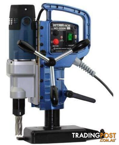 Nitto WO-3250A Magnetic Based Drilling Machine Manual Feed Atra Ace Nitto...