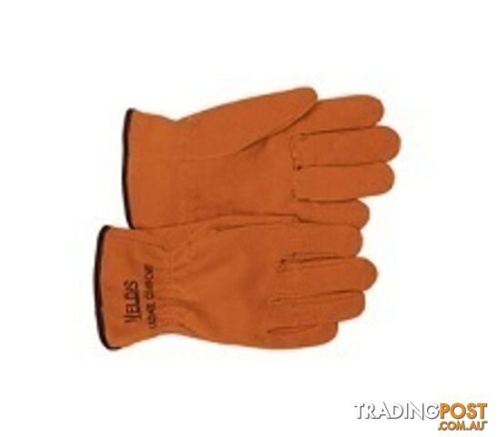 Gloves Drivers Side Split Cowhide Lincoln WP10-2064