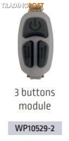 PROTIG KIT 3 buttons Lincoln WP10529-2