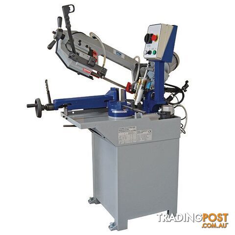 Band Saw 170mm x 170mm Capacity Swivel 1.0HP Single Phase Swivel Head ITM...