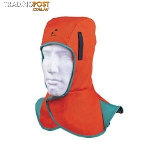 Welding Hood Flame Retardant Lincoln WP23-6690