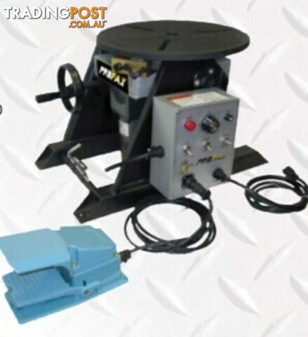 Welding Positioner 200Kg WP250-2