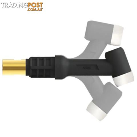 SR26 Flexible Torch Head Unimig WP26F