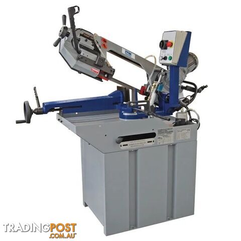 Bandsaw 227mm X 415V 3Phase Hyd Down Feed ITM WP270SH-3