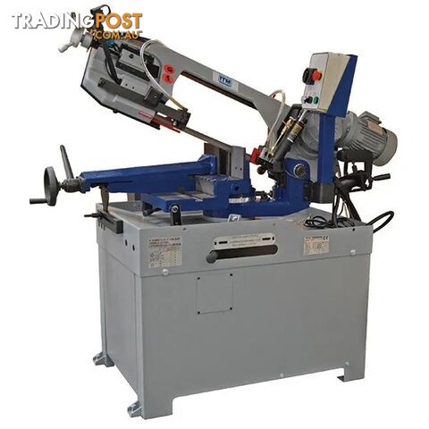 Bandsaw 250mm X 415V 3Phase Hyd Down Feed ITM WP310DS-3