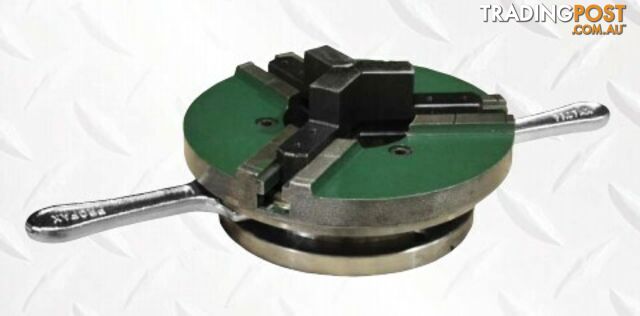 Chuck 3 Jaw (WP250-2) WPC11