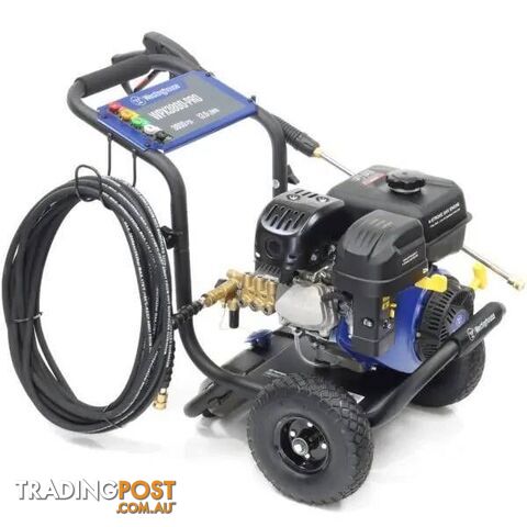 3800psi Pressure Washer Westinghouse WPX3800-PRO - photo 3 of 5