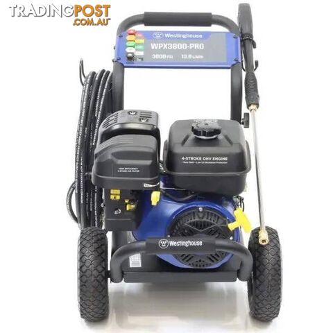3800psi Pressure Washer Westinghouse WPX3800-PRO - photo 2 of 5