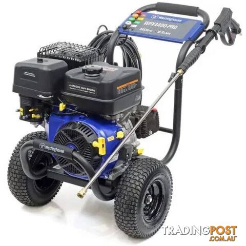 4400psi Pressure Washer WPX4400-PRO