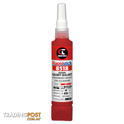 Gasket Sealant 8518 250ml Semi Flexible 8518-250