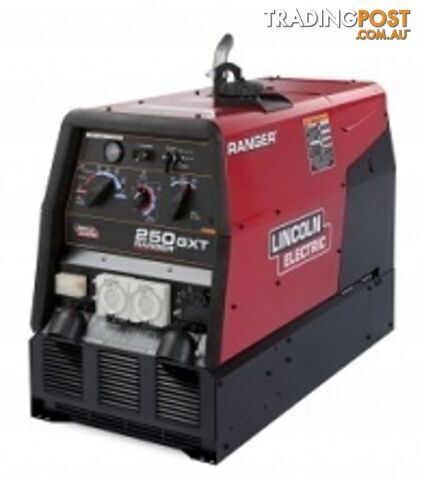 Ranger 250 GXT K2923-1 (Machine Only)