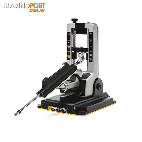 Worksharp Precision Adjust Pro Knife Sharpener ITM WSBCHPAJ-PRO