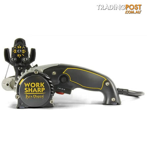 Worksharp Ken Onion Knife & Tool Sharpener 240V ITM WSKTS-KO
