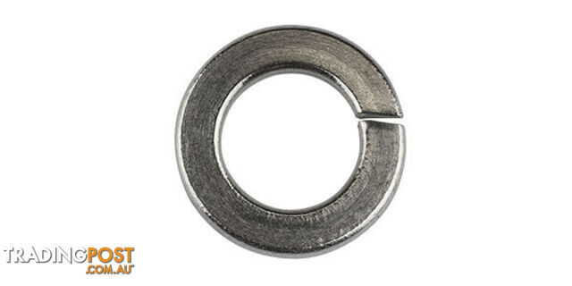 Stainless Spring Washers M10 Bremick WSPM610M0W2 100pcs