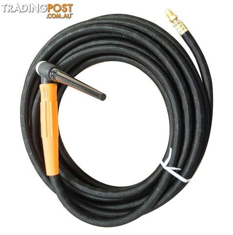 Stubby 17 TIG Torch Package 25ft (7.6M) 150 Amp Air Cooled WTS-17-25SF