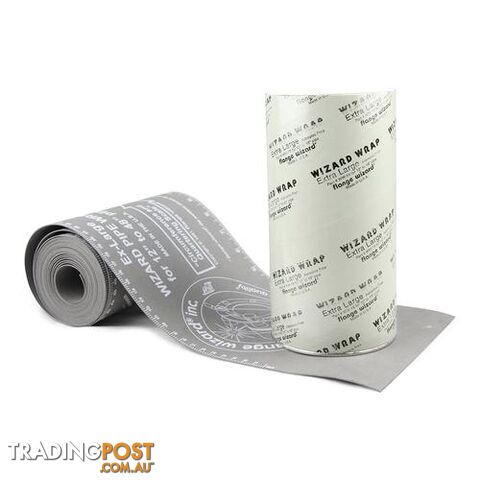 Wizard Pipe Wrap Extra Large 180”L x 7”W for pipes 12” to 48” in diameter WW-19