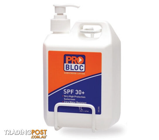 PRO Wall Bracket - 1 litre