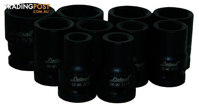 Impact Socket 1-1/4" X 1/2 Inch Drive KC Tools 11385