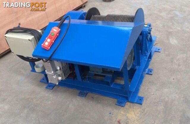 Winch - photo 2 of 3
