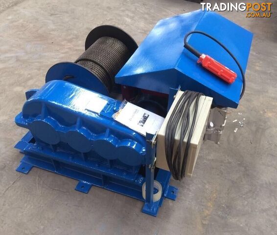 Winch - photo 3 of 3