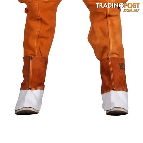 Leather Spats Unimig XA-44-7106