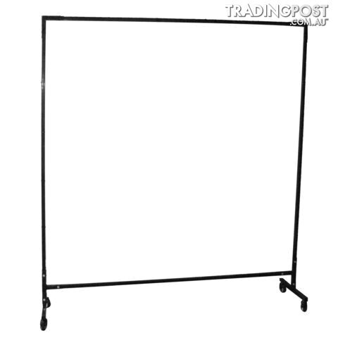 Welding Curtain Frame Only 1.8 x 1.8 Metres