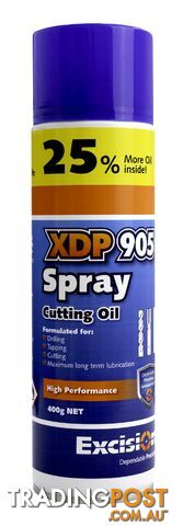 Cutting Oil Spray XDP 905 300g Excision 84905-300