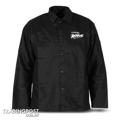 Welding Jacket (Medium) Rogue Proban Unimig UMBJ-M