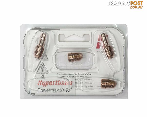 F Cut Nozzle and Electrode Kit Pmx 30 XP 428244