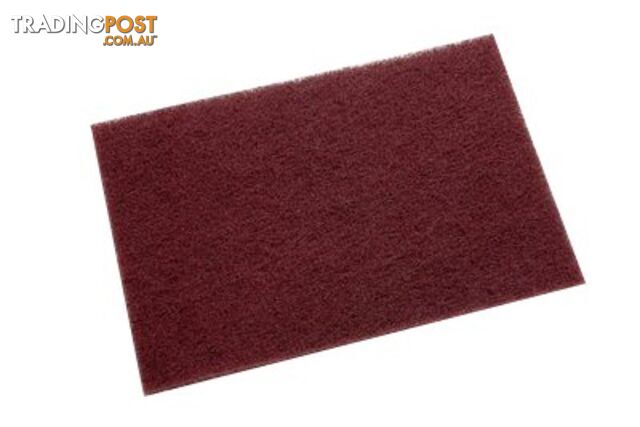 Hand Pads GP Scotch-Brite™ 150 x 220mm 6'' 7447 3M XE006000006 Pack of 10