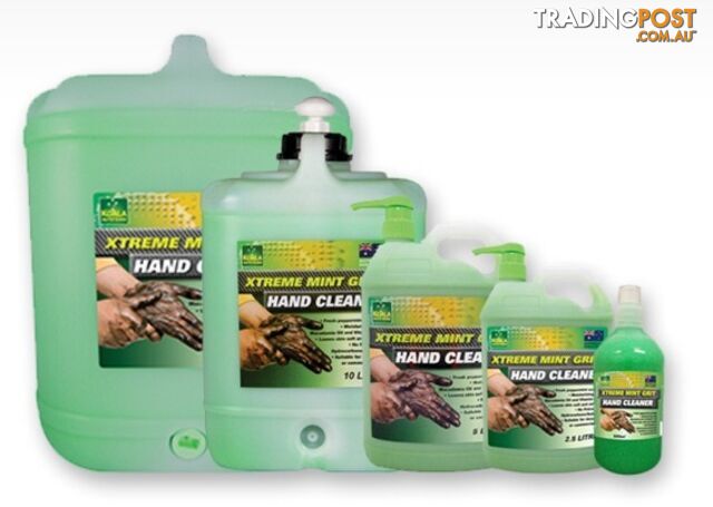 Mint Green Hand Cleaner 2.5 Litre