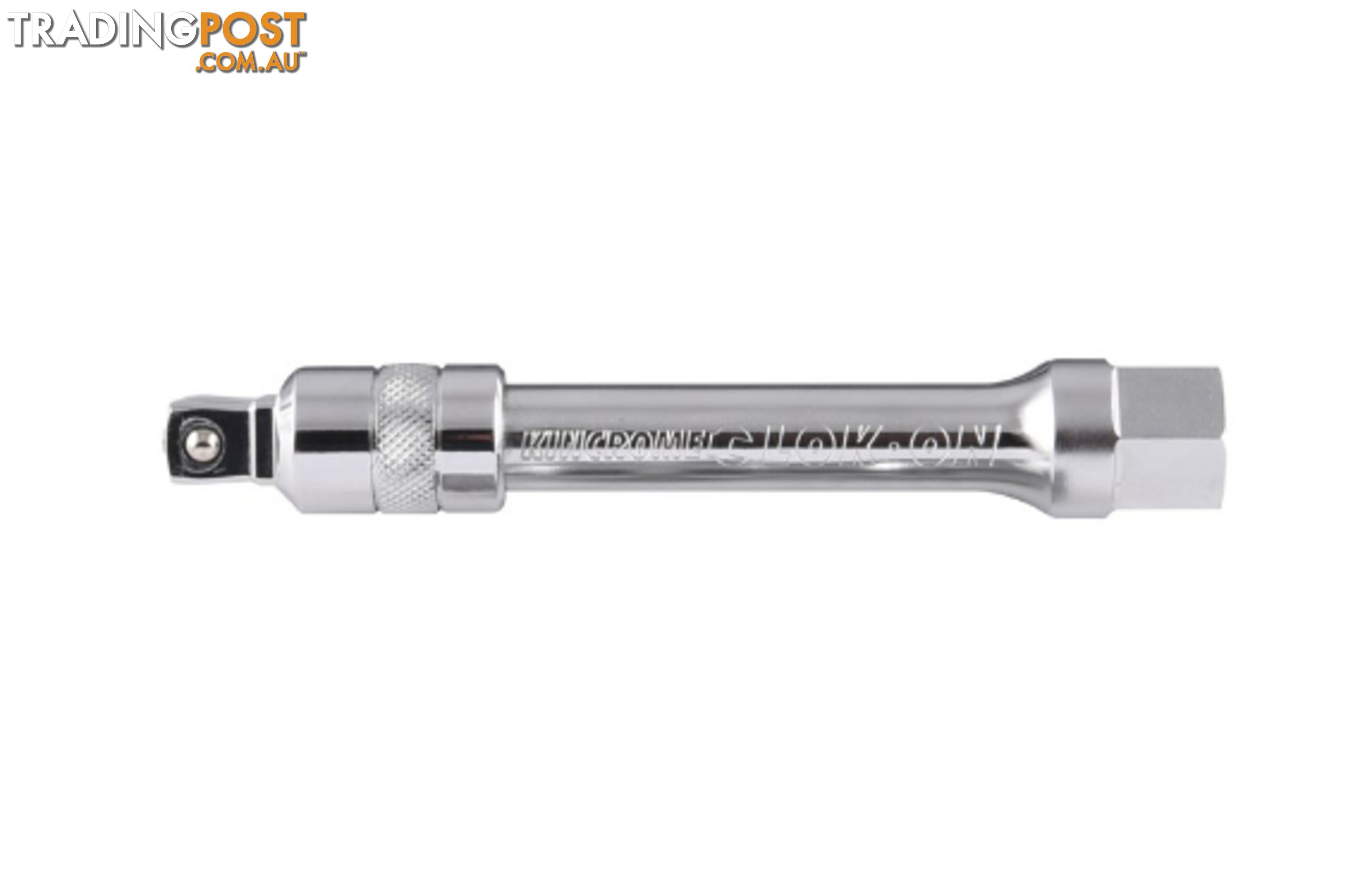 Kincrome LOK-ONâ¢ EXTENSION BAR 1/2" DRIVE 155MM K25523