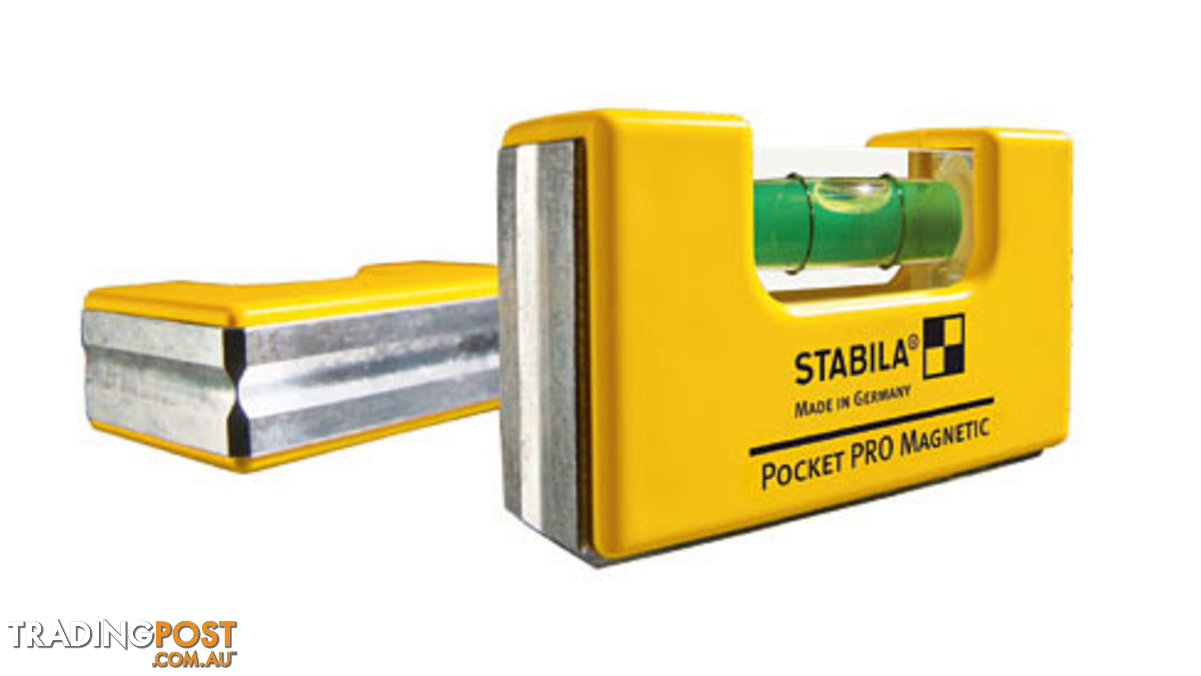 Stabila 70mm Magnetic Pocket Level 17768
