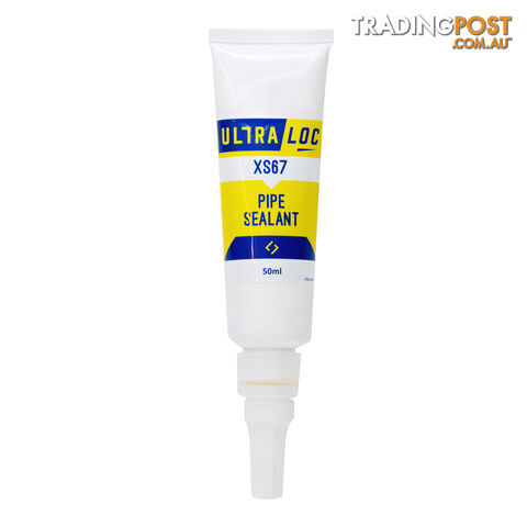 XS67 Pipe Sealant with Teflon 50g XS6701 Pack of 10