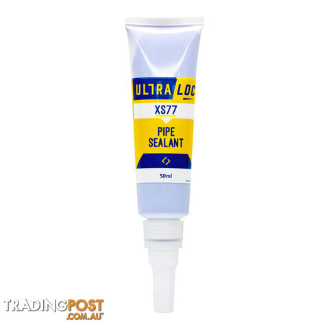 XS77 Pipe Sealant High Pressure 250 ml Tube XS7702 Pack of 12