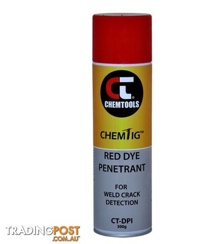 Dye Penetrant Aerosol 300 grams CT-DPI-300