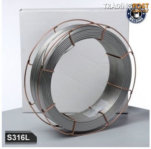 Sub Arc Wire Stainless Steel 316L 2.4mm 25 Kg S316L24C