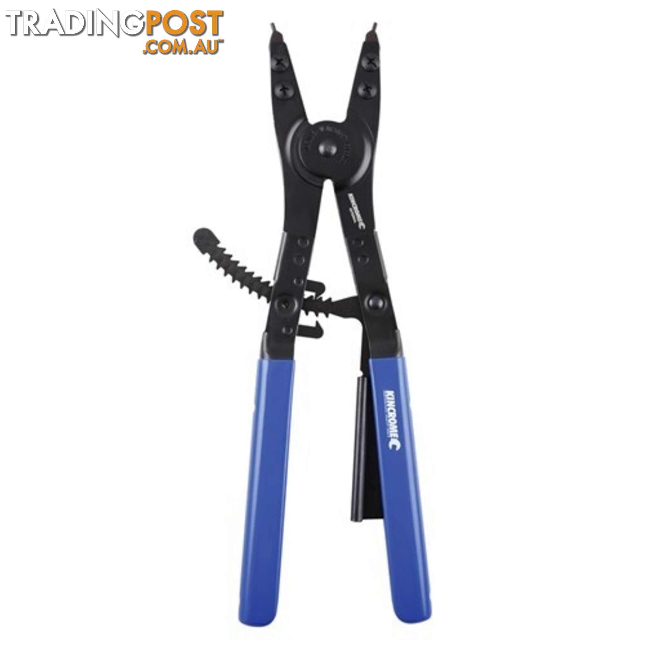 Circlip Pliers Set Heavy Duty 400mm (16") Kincrome K4048