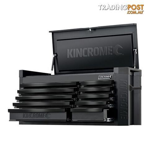ContourÂ® Wide Tool Chest 10 Drawer Black Series Kincrome K7540