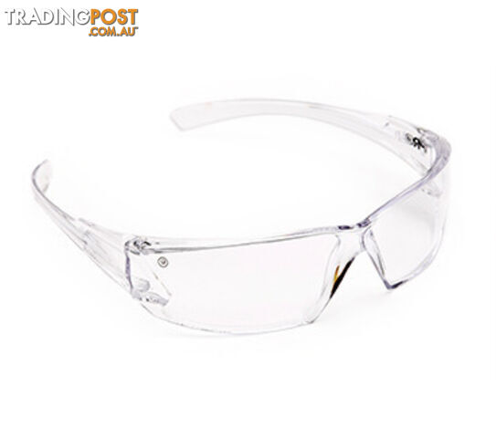 Breeze Mikki Safety Glasses Clear Lens ProChoiceÂ® 9140