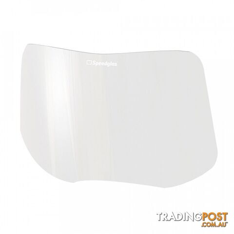 Outside Cover Lens For 3M Speedglas 9100 & G5-01 526000 Pkt : 10