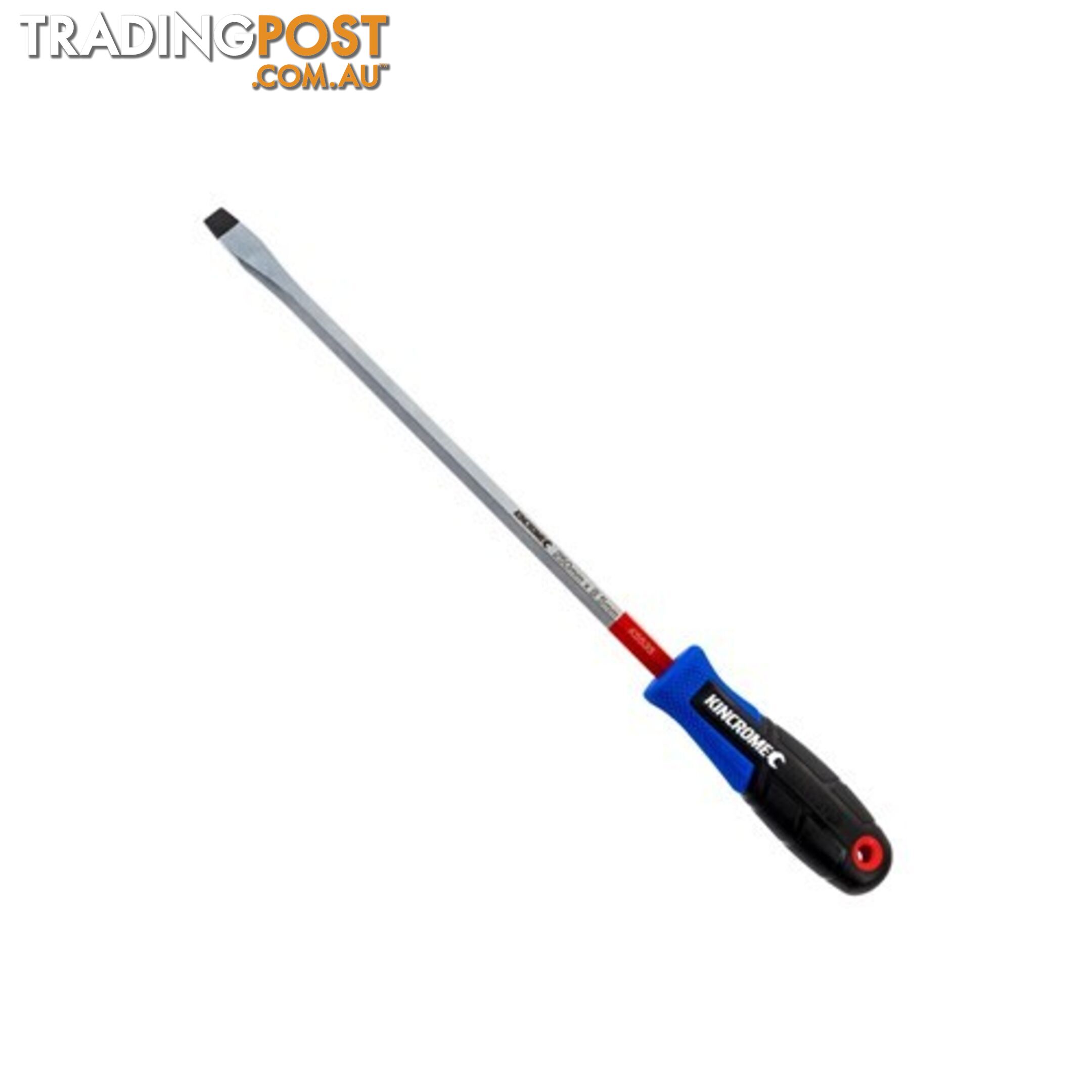 TorquemasterÂ® Blade Screwdriver 9.5 X 250mm kincrome K5535