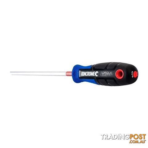 TorquemasterÂ® Blade Screwdriver 9.5 X 250mm kincrome K5535