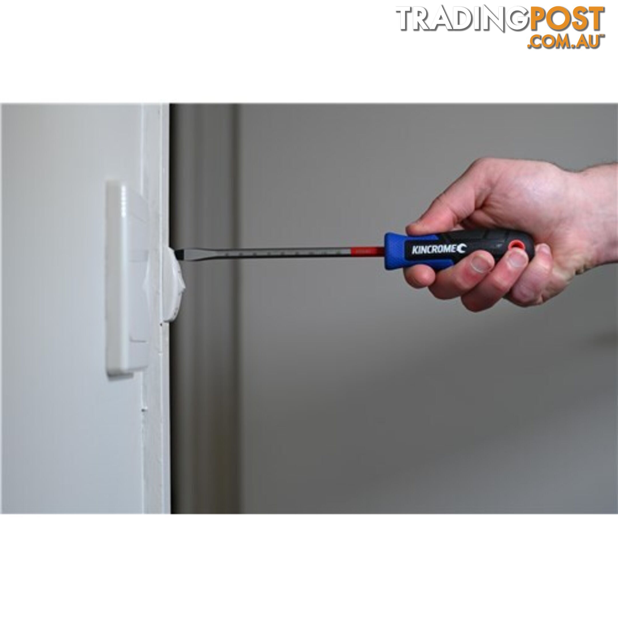 TorquemasterÂ® Blade Screwdriver 9.5 X 250mm kincrome K5535