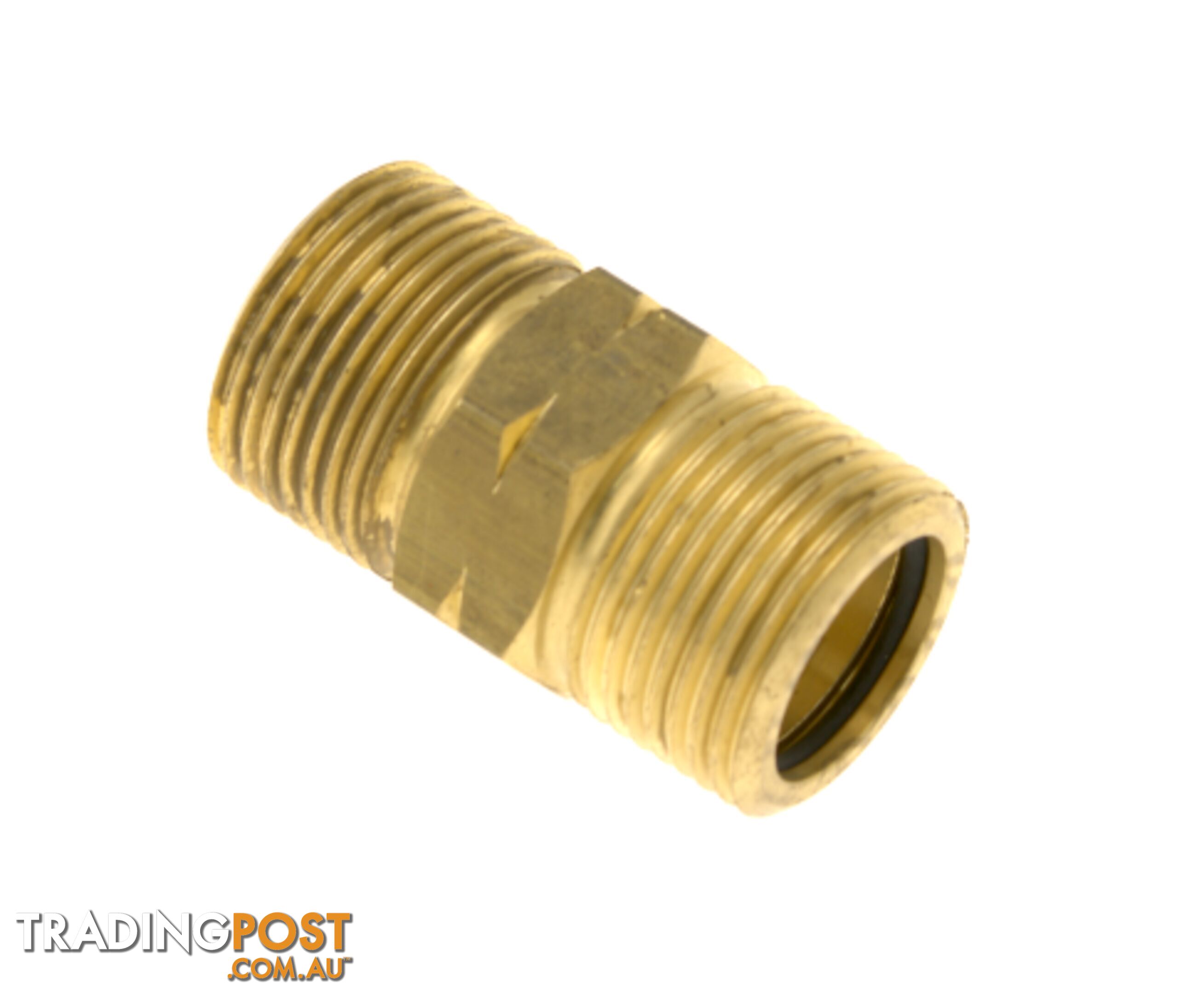 Intermediate Coupling In/Out: M22 x 1.5mm LH M