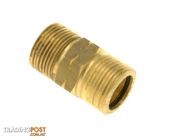 Intermediate Coupling In/Out: M22 x 1.5mm LH M